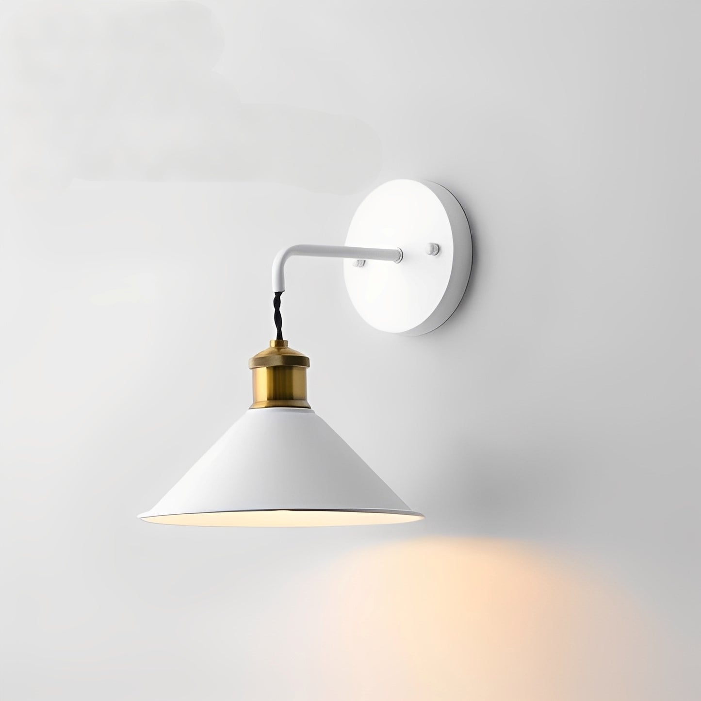 Thetford – Wandlampe
