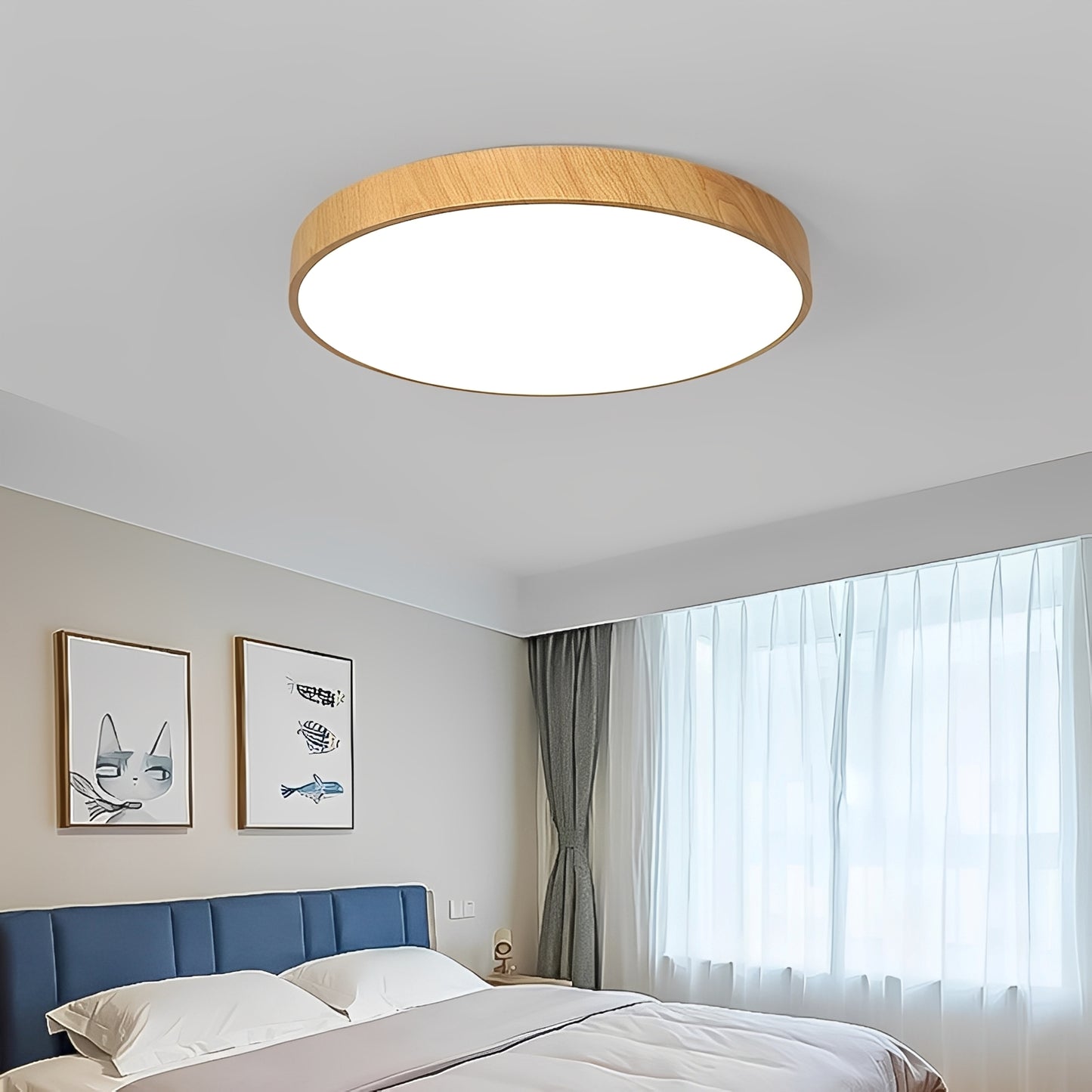 Sienna – Moderne LED-Deckenleuchte