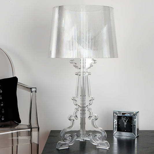 Freda – Barock Ghost Tischlampe