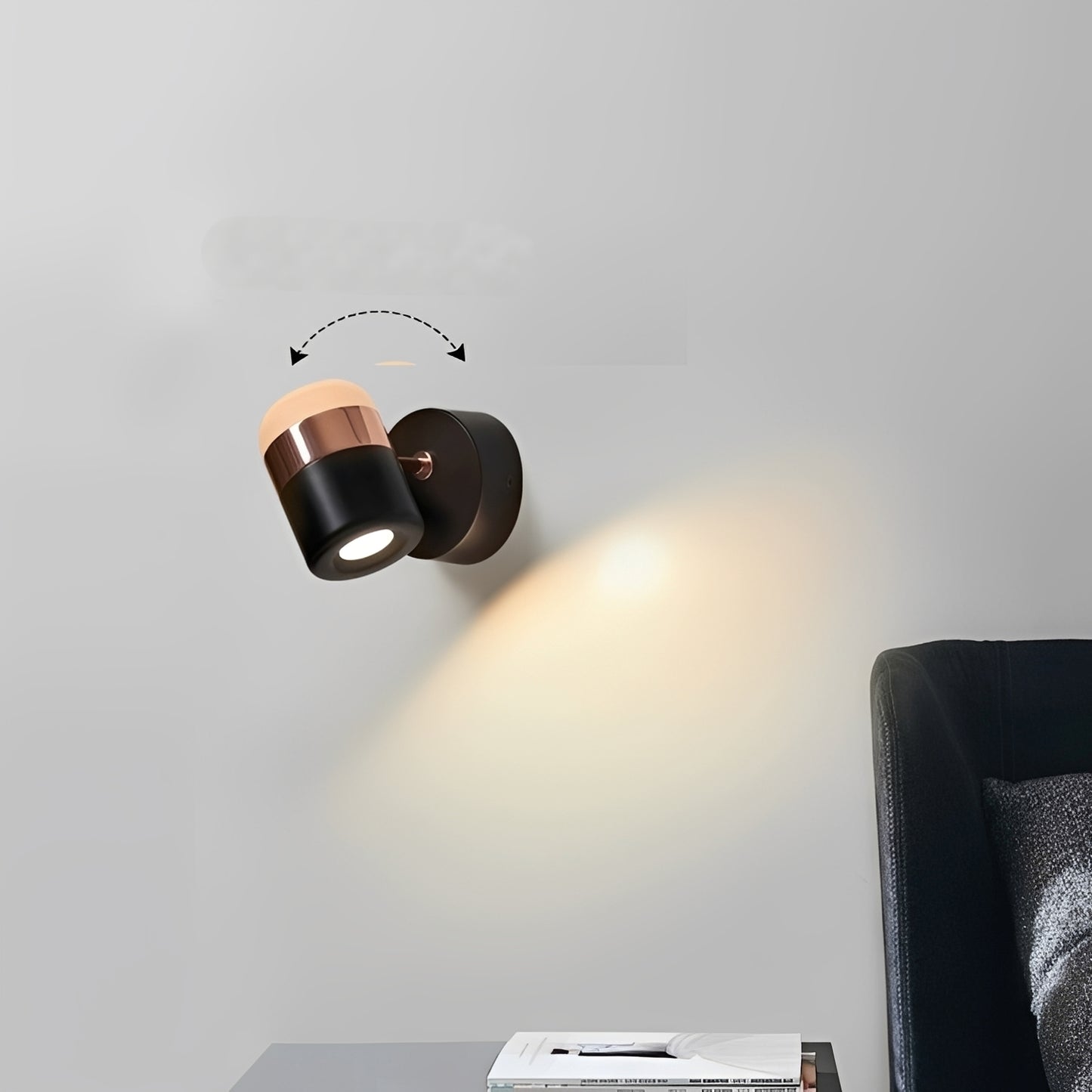 Sari – Nordische Luxus-Stablampe
