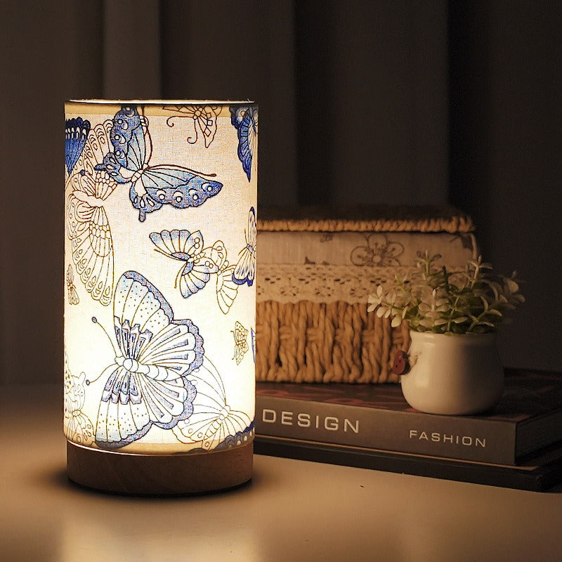 Maurin – Schlichte Tischlampe