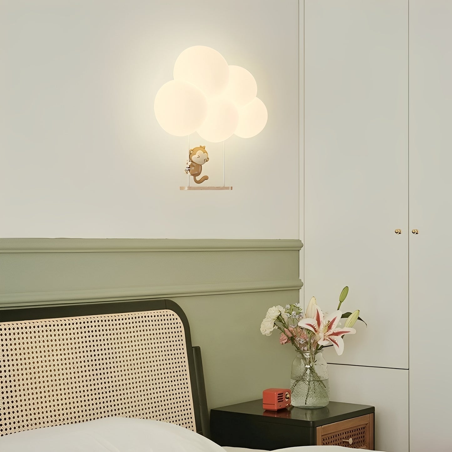 Aero – Vollspektrum-Wandlampe