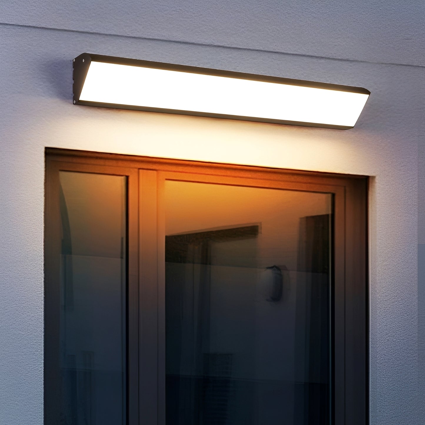Philip – Superhelle Wandlampe