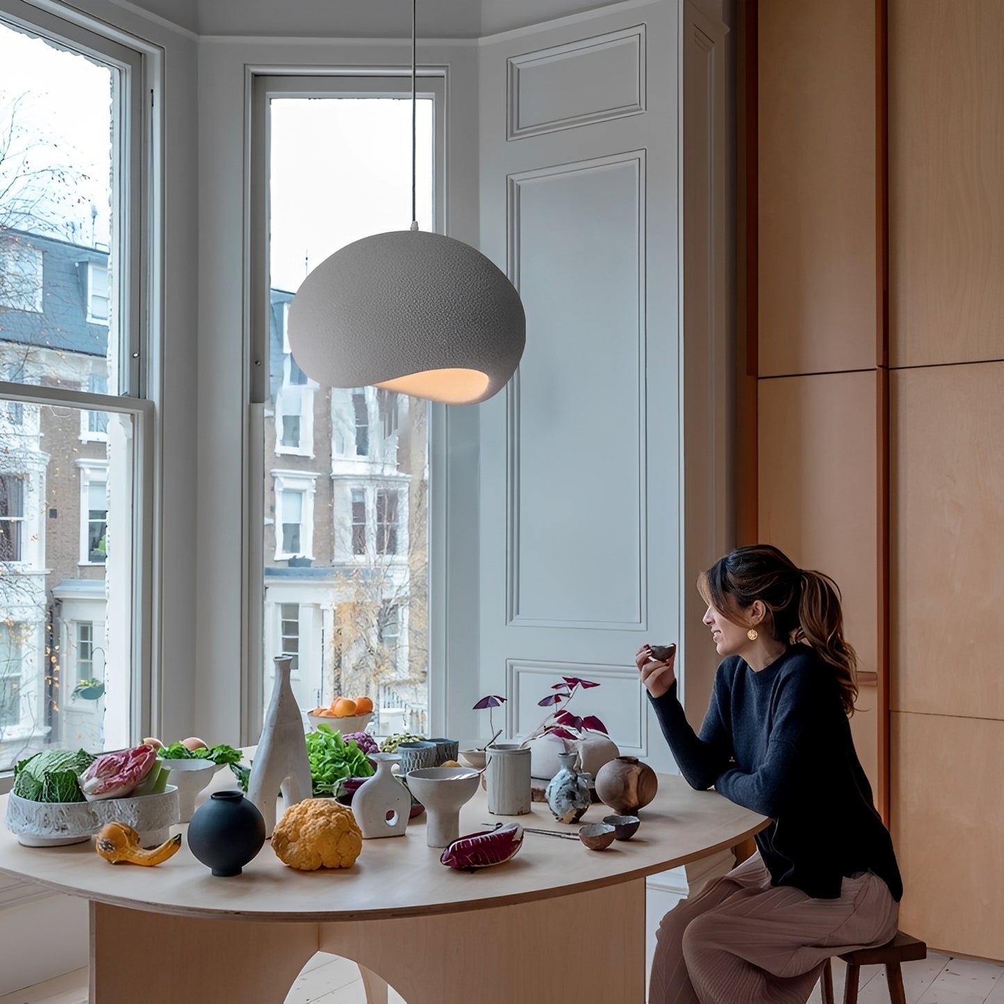 Roux – Designer-Pendelleuchte