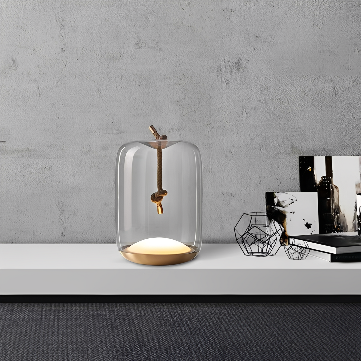 Mario – Moderne Tischlampe
