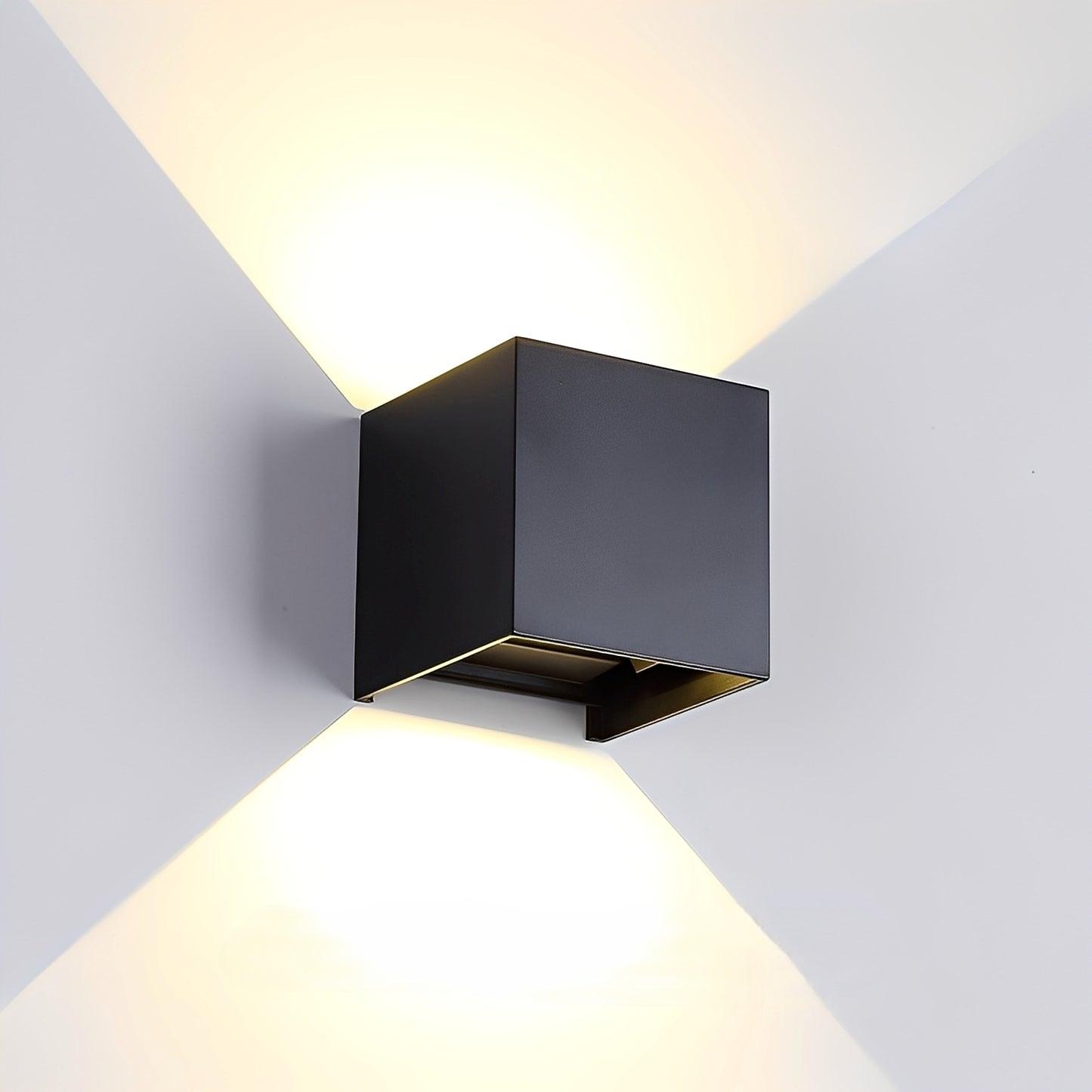 Kian – Outdoor LED-Wandleuchte Wasserdicht