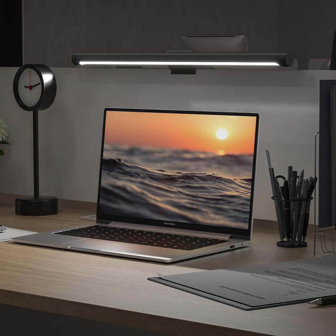 Liron – Intelligente USB-Schreibtischlampe