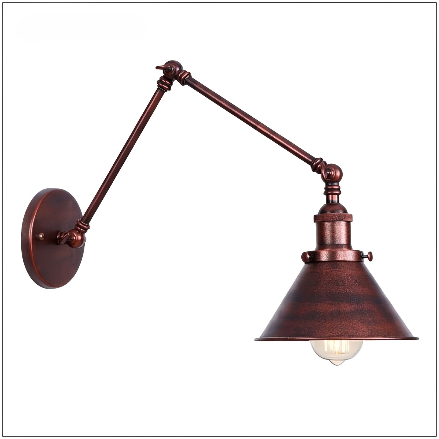 Rovik – Schwenkbare Wandlampe