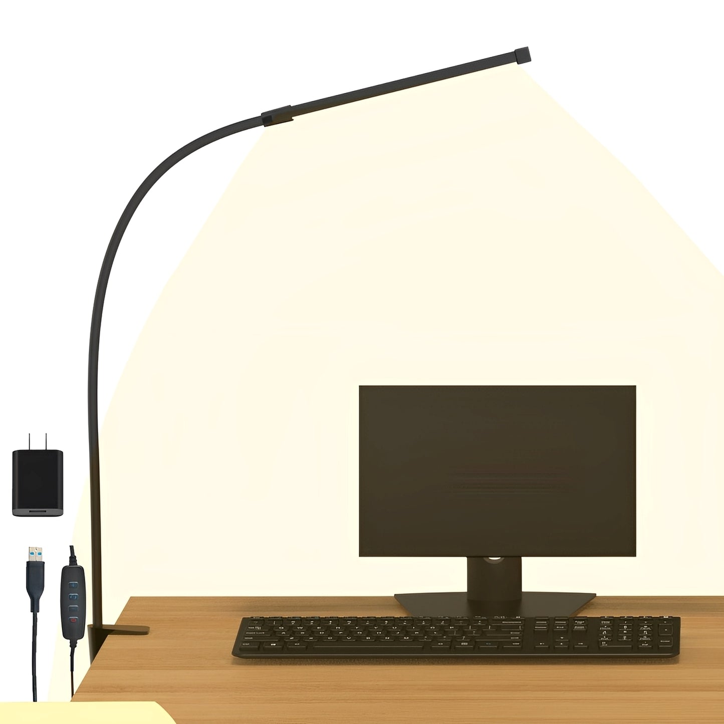 Aven – LED-Leselampe