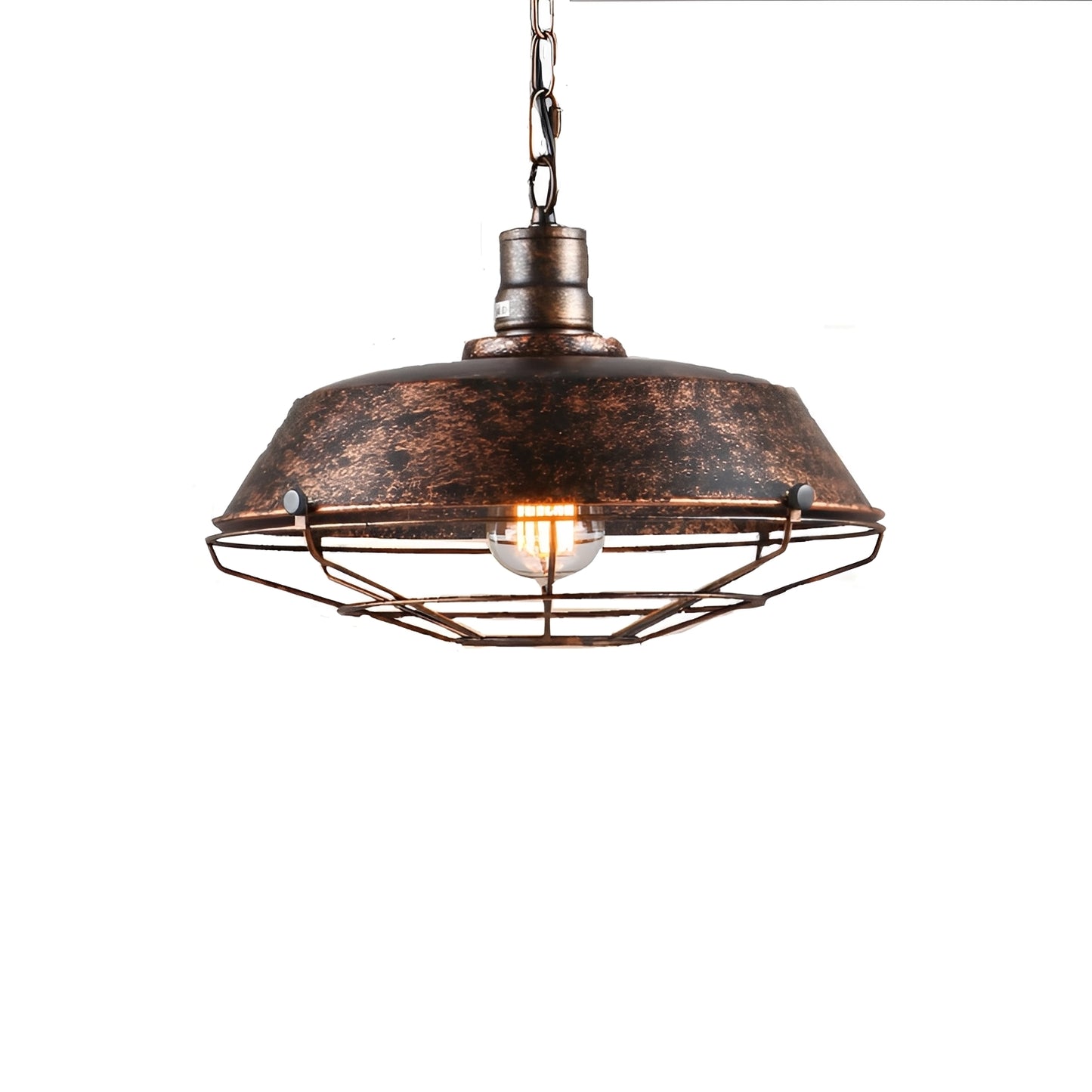 Clifford – Retro Design-Hängeleuchte