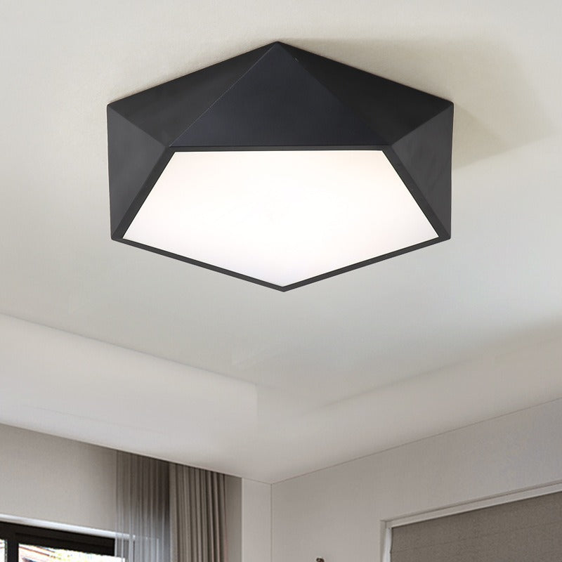 Siv – Skandinavische LED Deckenlampe