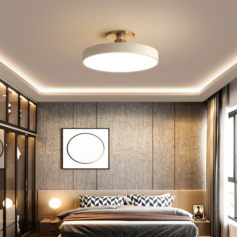Skalora – Minimalistische LED-Deckenlampe