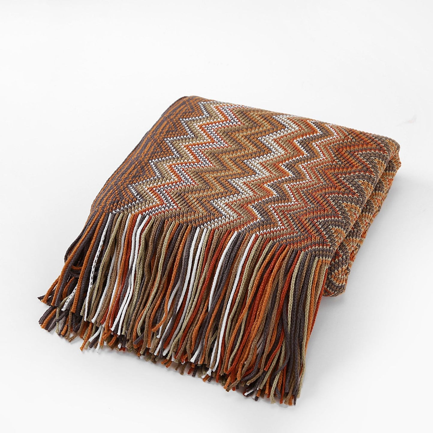 Elin – Europäische Strickdecke