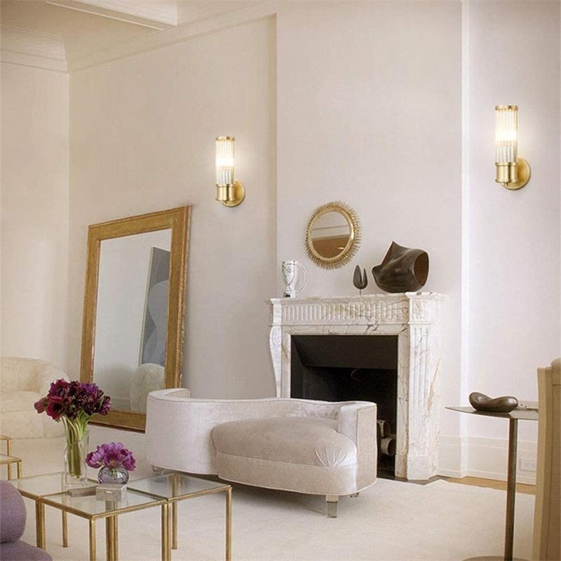 Luxor – Post-moderne Luxus Wandleuchte