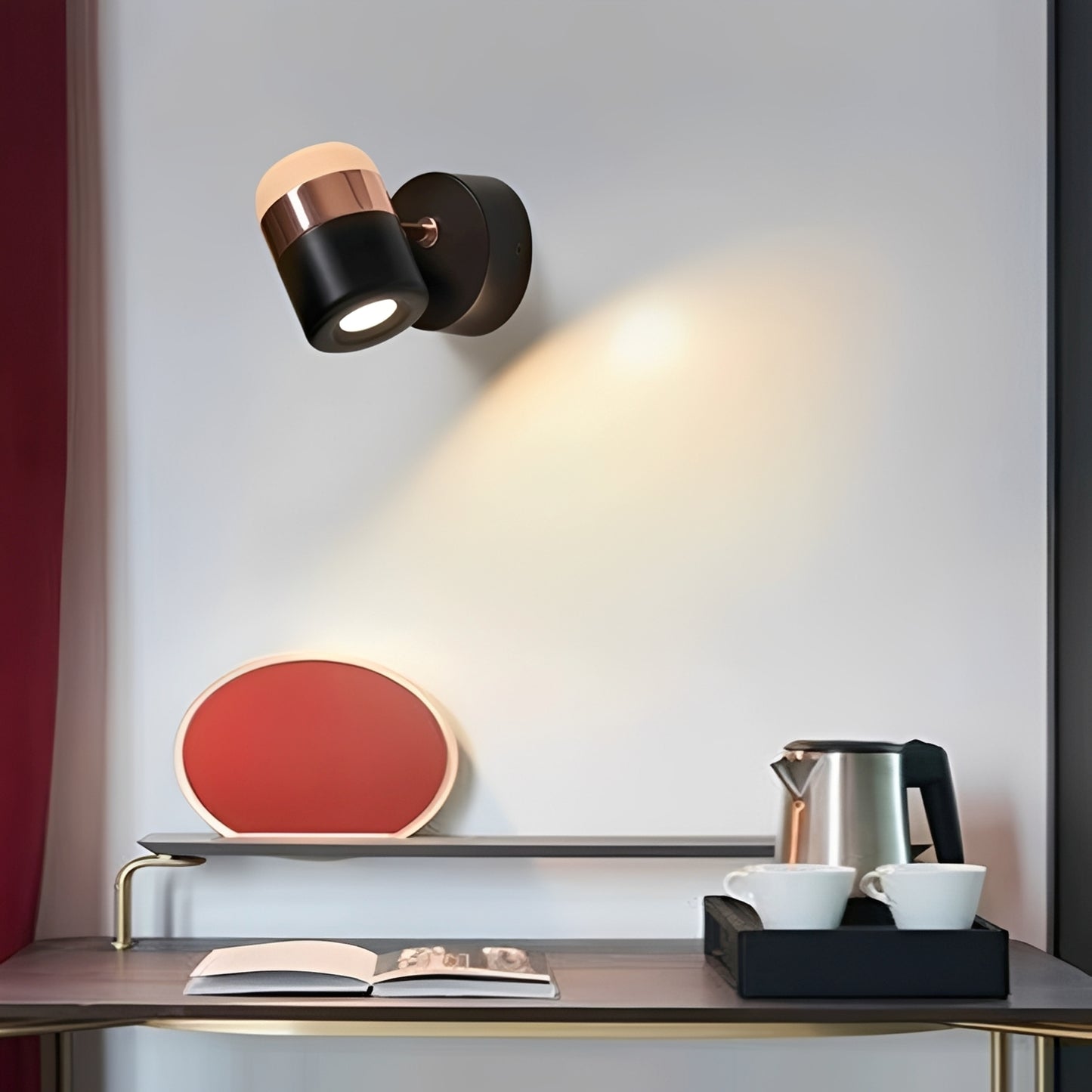 Sari – Nordische Luxus-Stablampe
