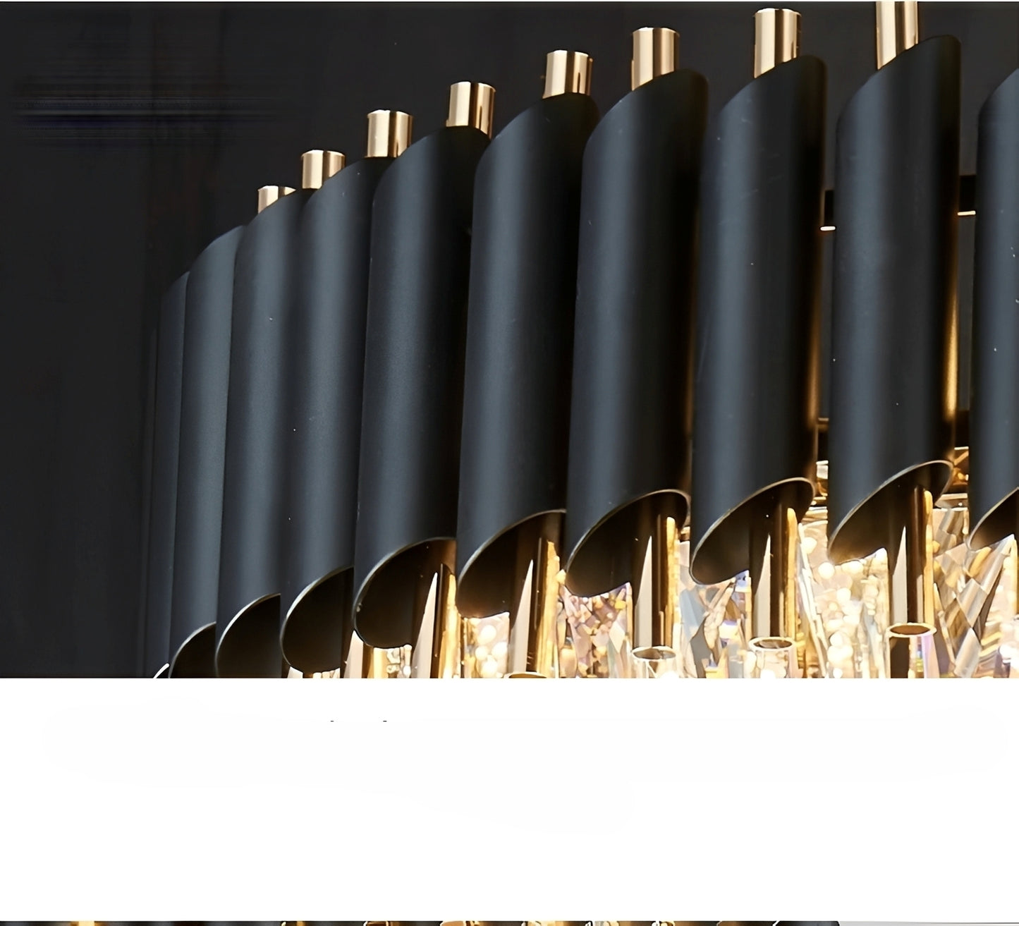 Yuna – Postmoderne Light-Luxury-Leuchte