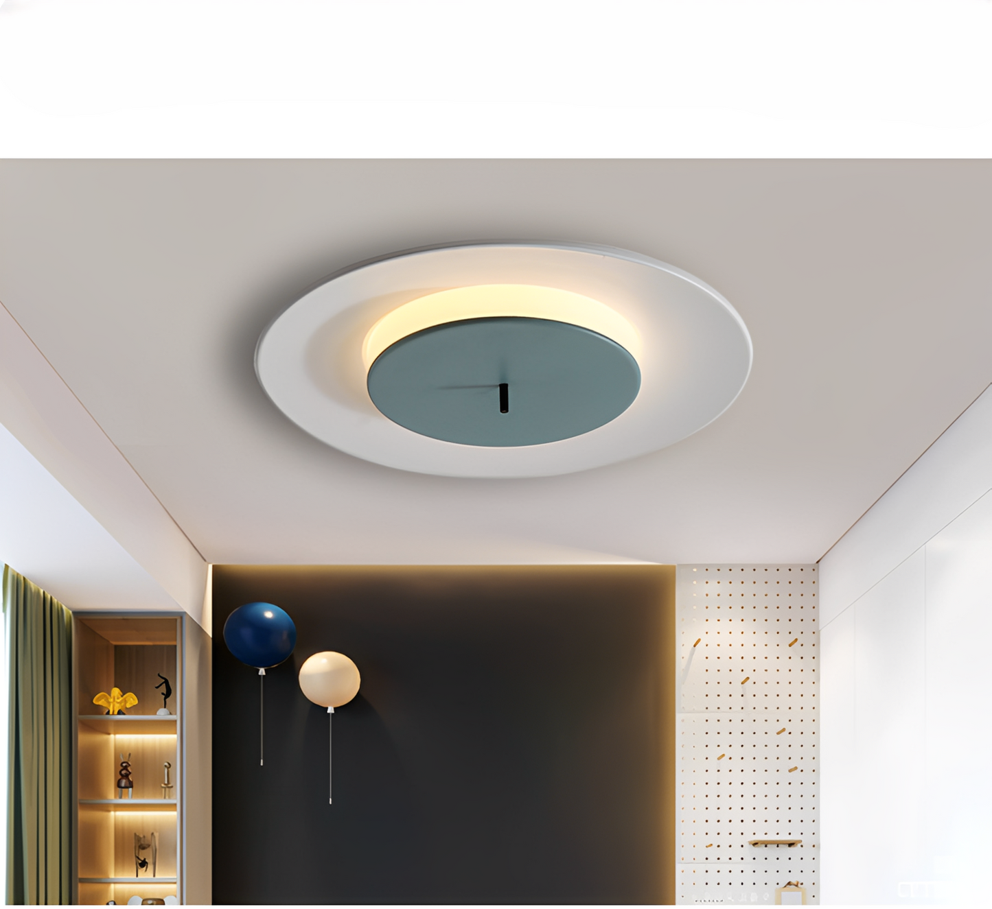 Krezil – Kreative LED Deckenlampe