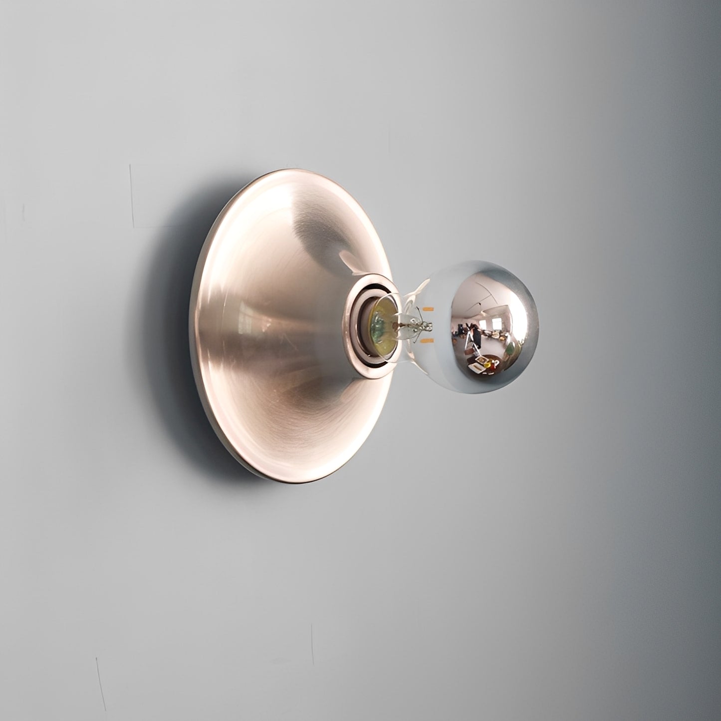 Maxim – Retro-Inspirierte Wandlampe