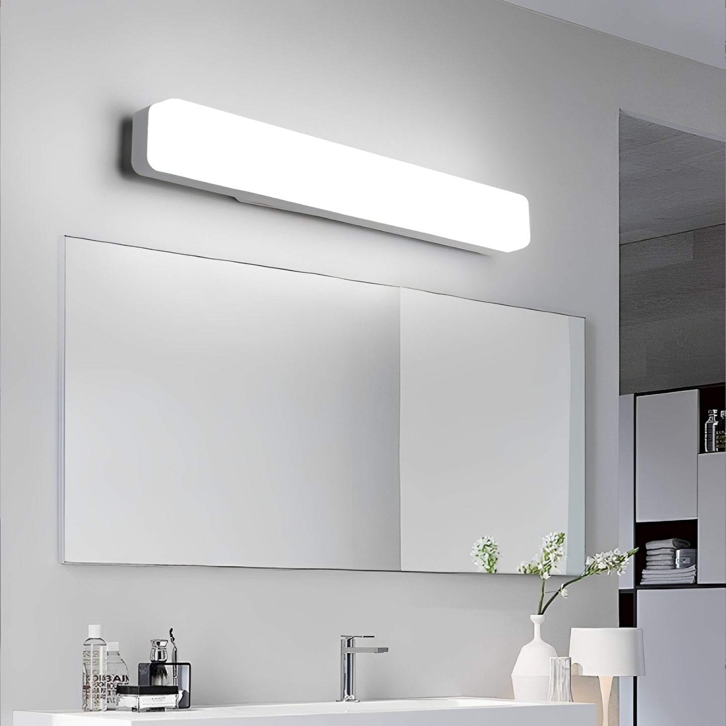 Sina – LED-Lampe für Badezimmer-Spiegel
