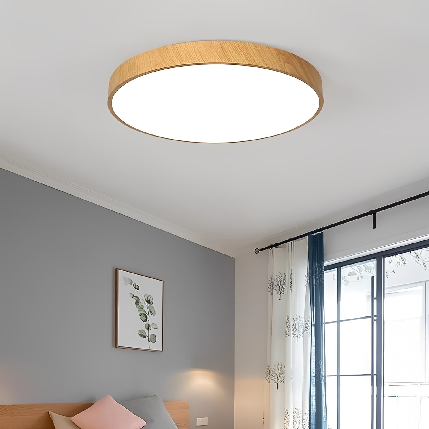 Sienna – Moderne LED-Deckenleuchte