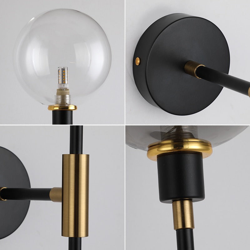 Homer – Moderne Minimalistische Wandlampe