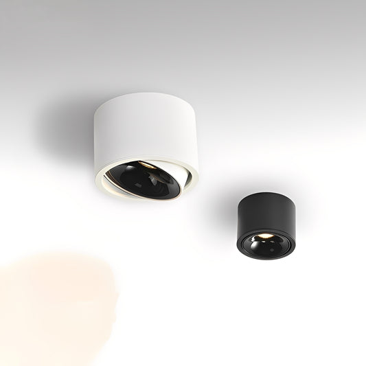 Orion – Ultraflacher Verstellbarer LED-Aufbauspot
