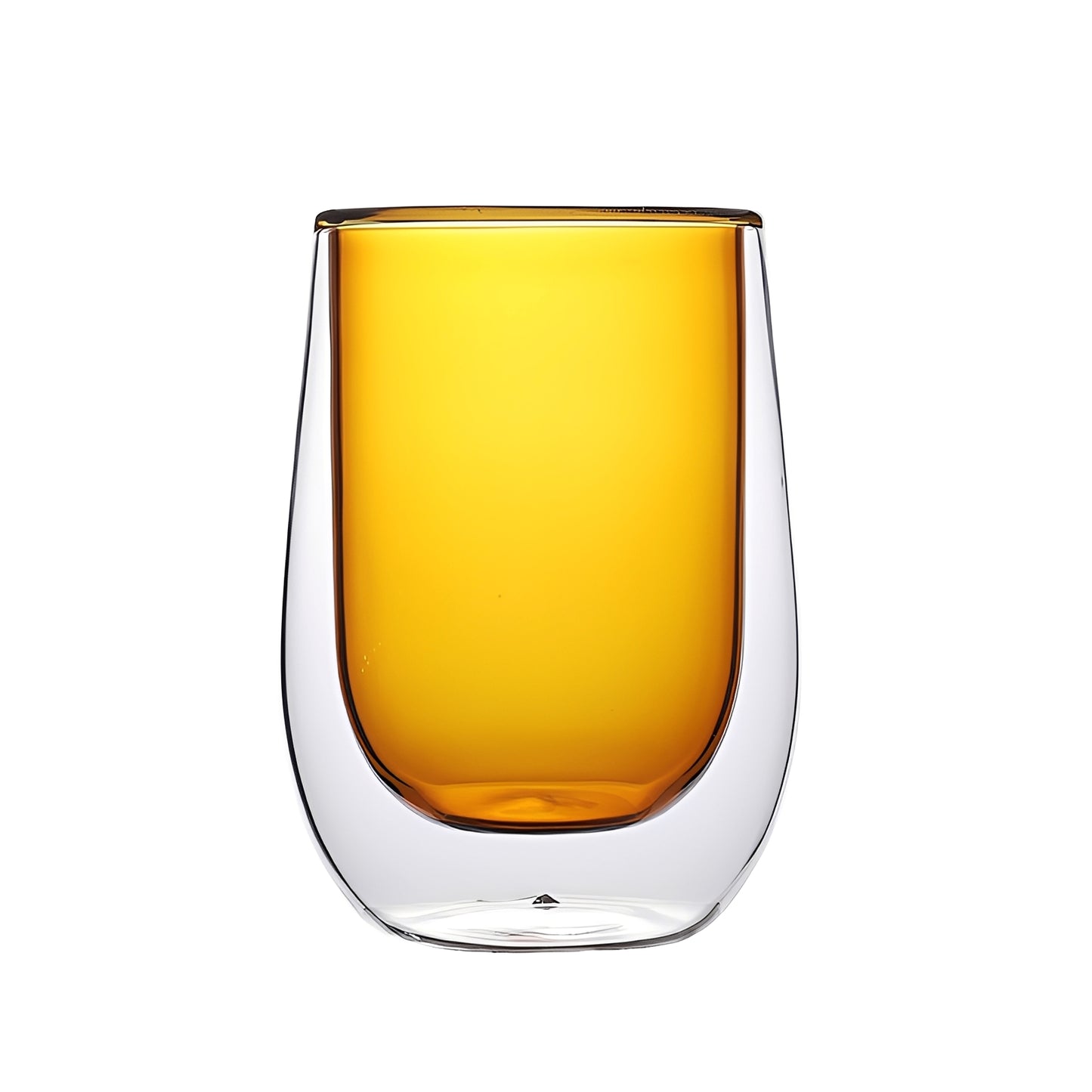 Lunor – Doppelwandige Glasbecher