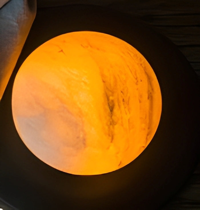 Selina – Mineral Nachtlampe