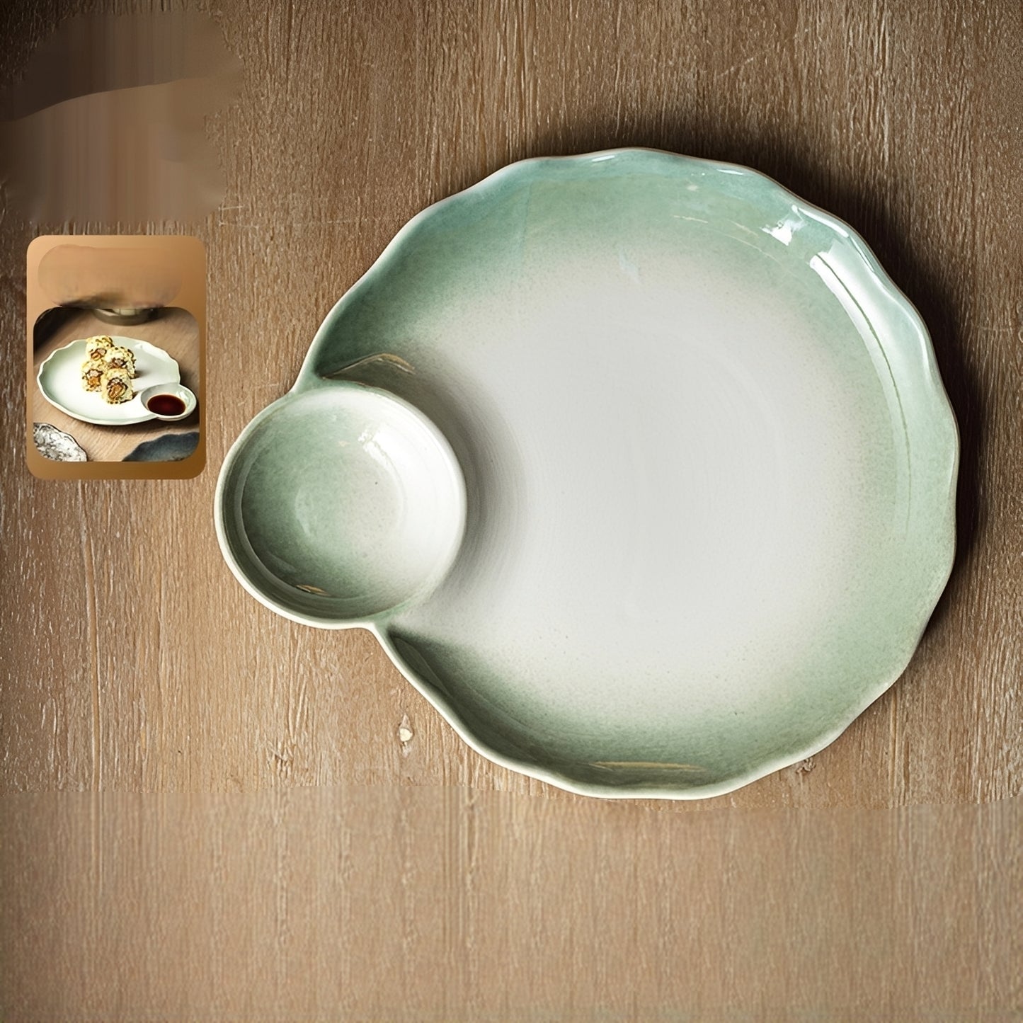 Yumi – Japanisch inspirierter Sashimi-Teller