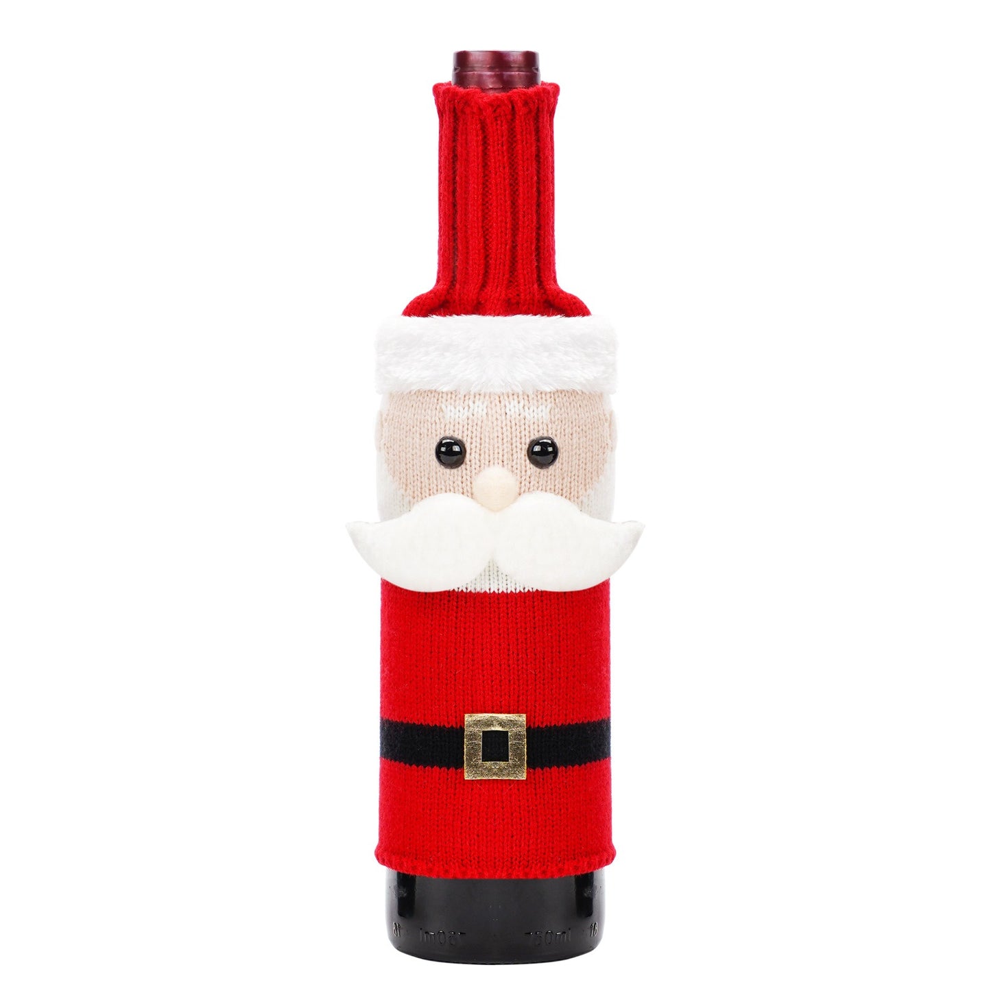 Carol – Weihnachtsflaschenhülle