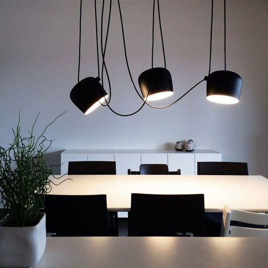 Miori – Minimalistische Nordic LED-Hängeleuchte