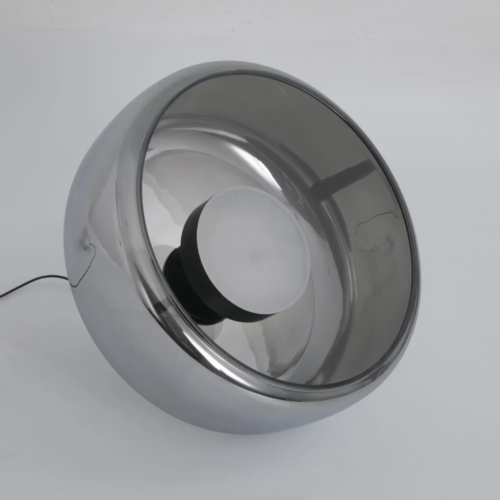 Finn – Elegante Glas-Deckenleuchte
