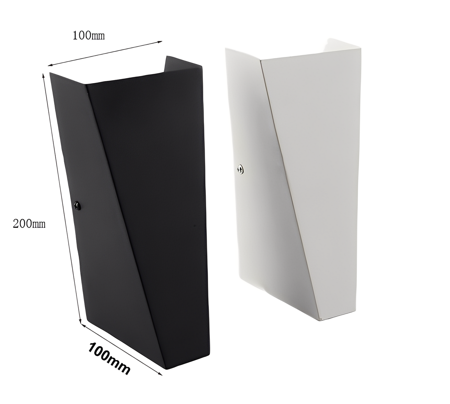 Nio – Kreative LED Wandleuchte
