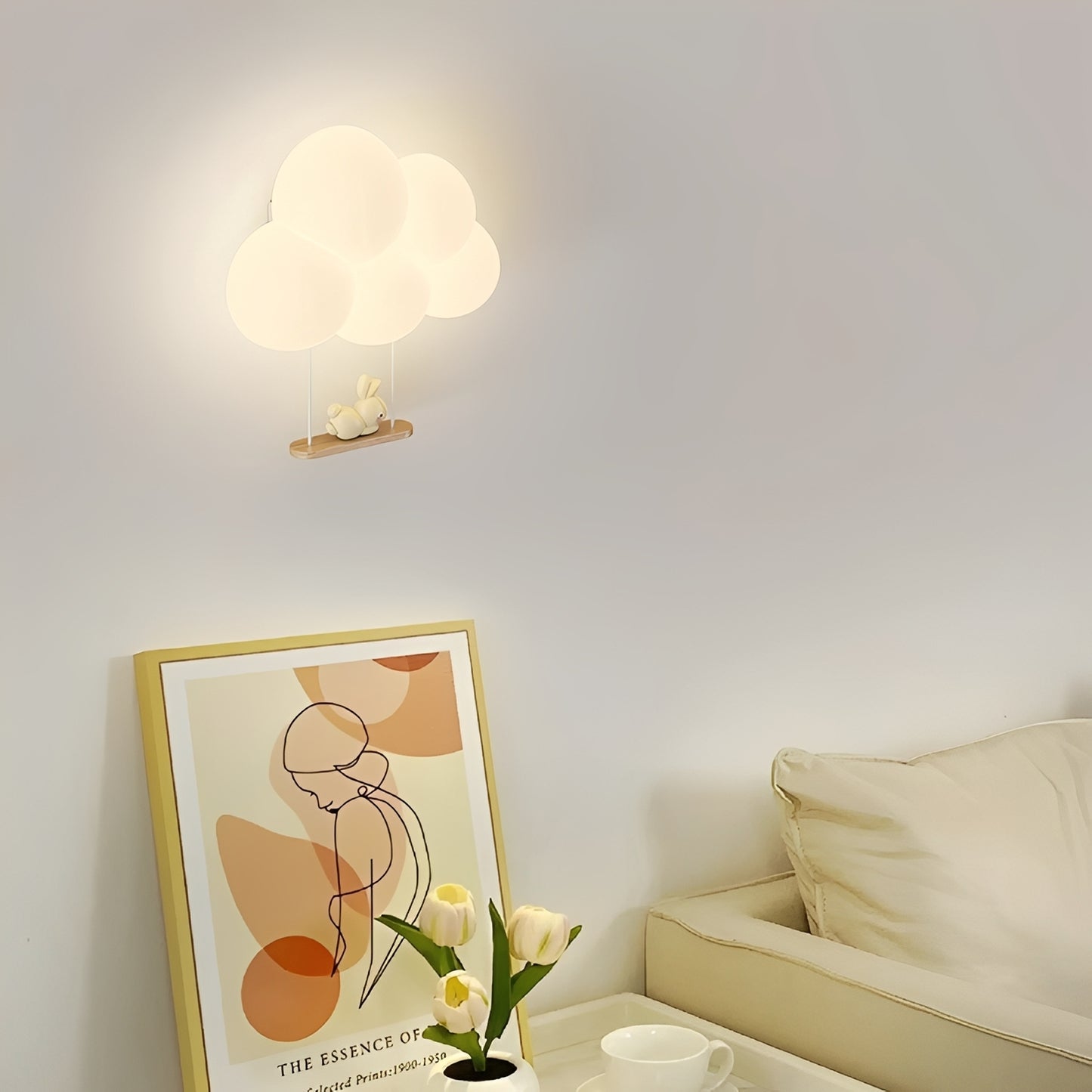 Aero – Vollspektrum-Wandlampe