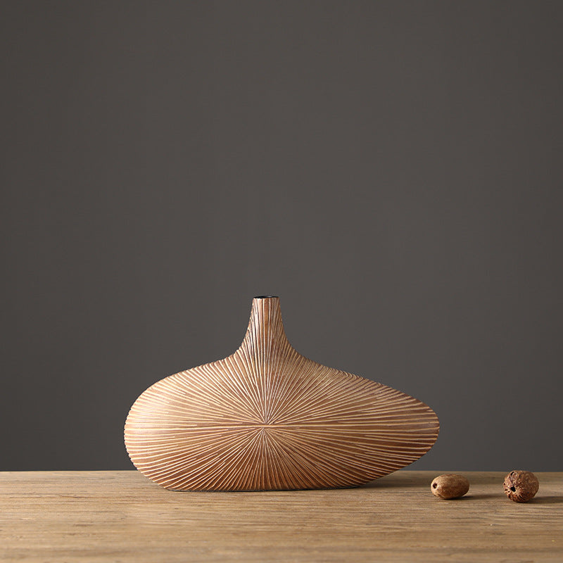 Vera – Kreative Tischdekoration Vase