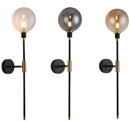 Homer – Moderne Minimalistische Wandlampe