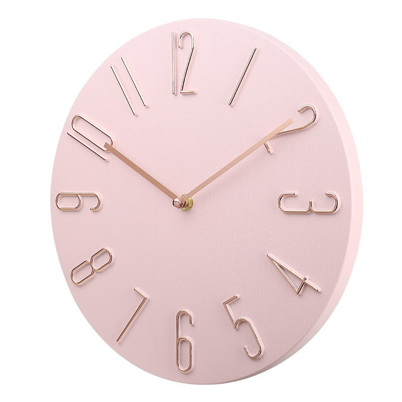 Kiklos – Stilvolle Wanduhr
