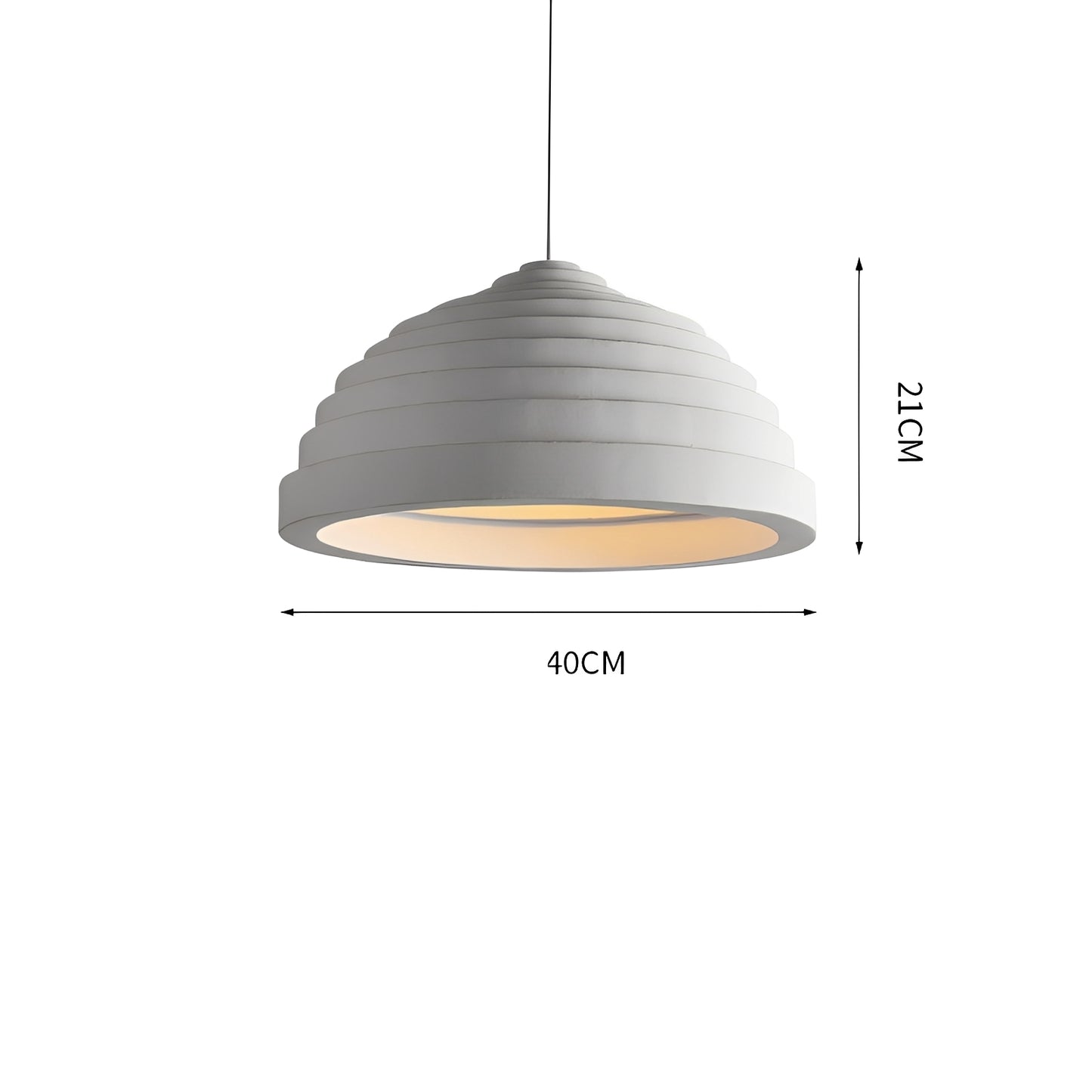 Freja – Elegante Nordic-Pendelleuchte