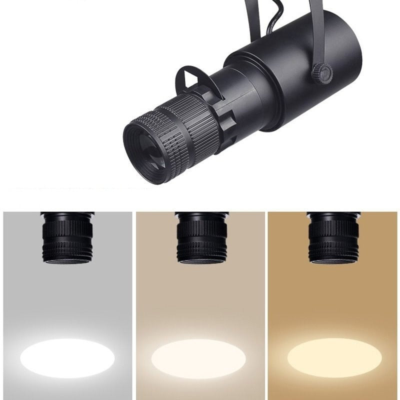 Orion – LED-Aufbaustrahler für stilvolle Lichtakzente