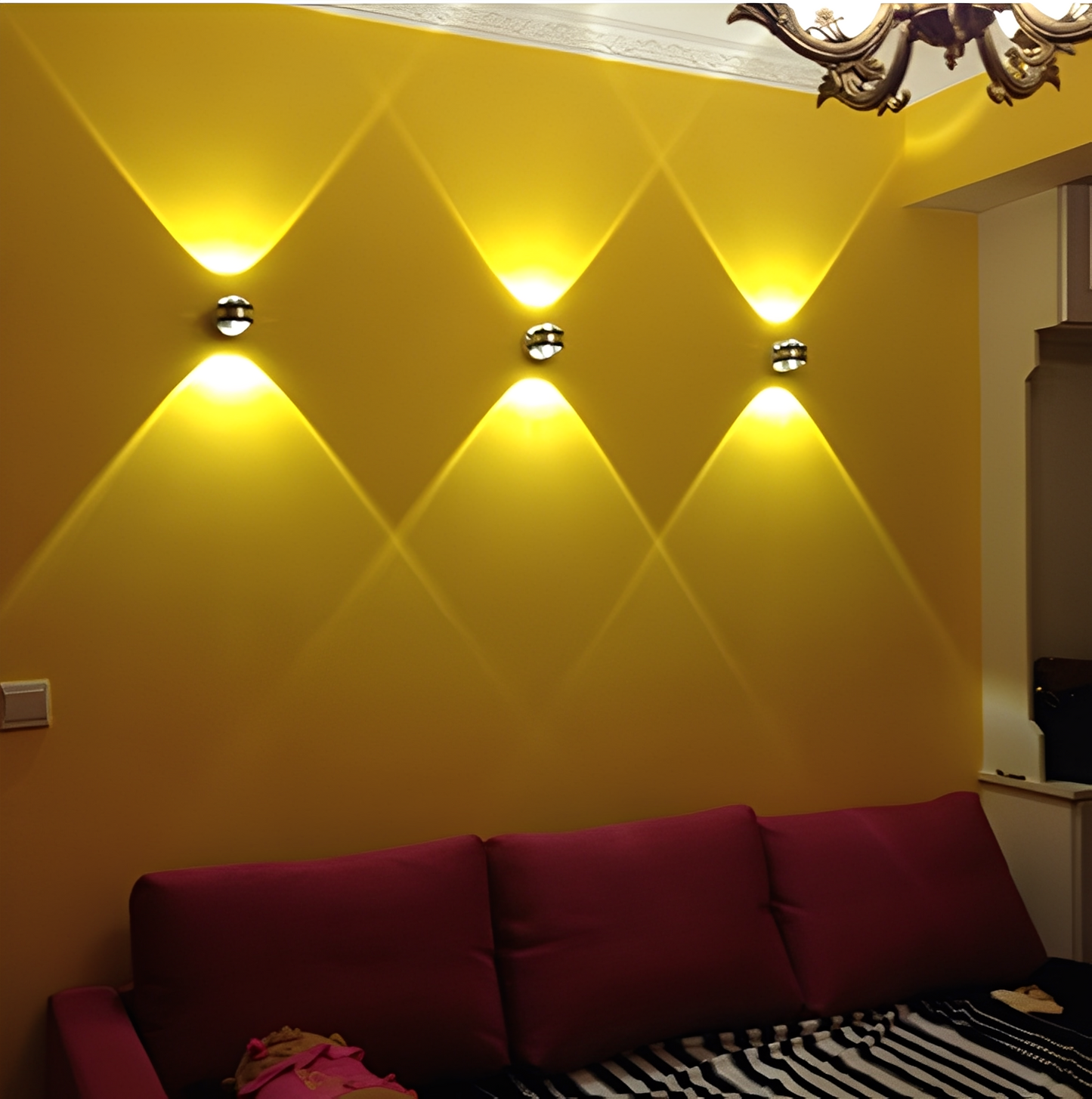 Cong – LED Wandleuchte