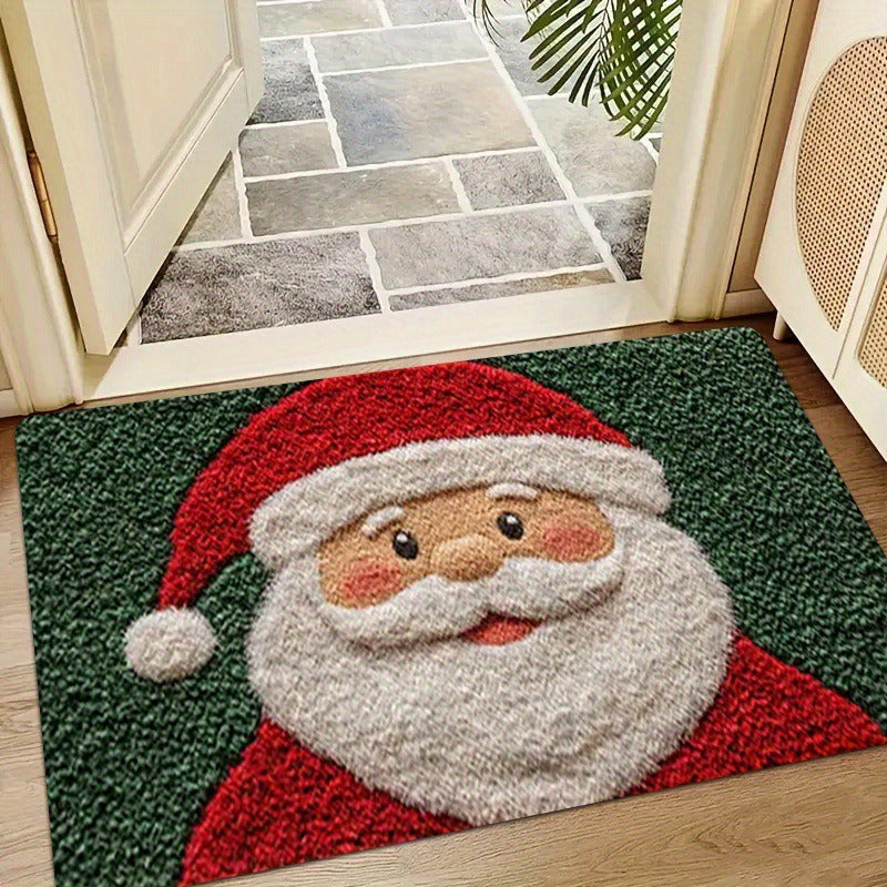 Max – Niedliche Weihnachtsmatte