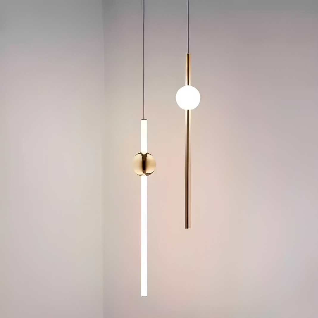 Kael – Moderne Nordische Pendelleuchte
