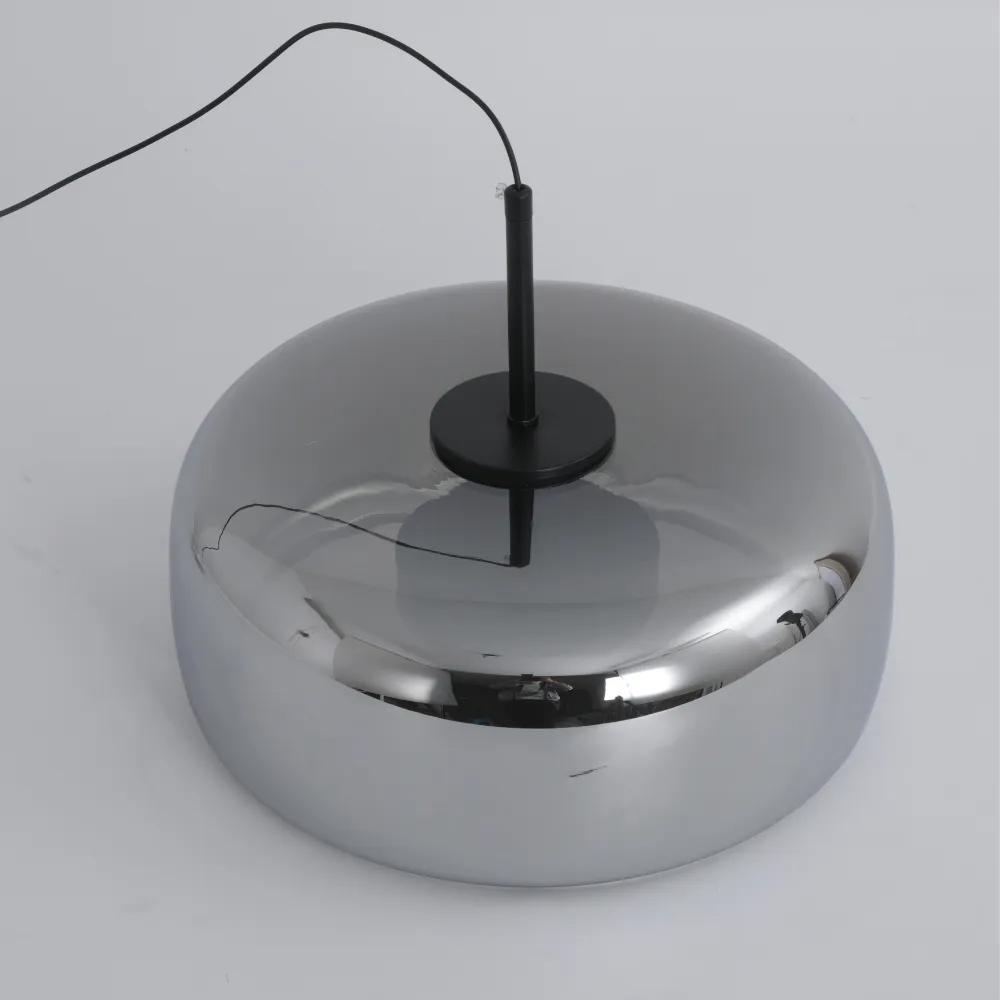Finn – Elegante Glas-Deckenleuchte