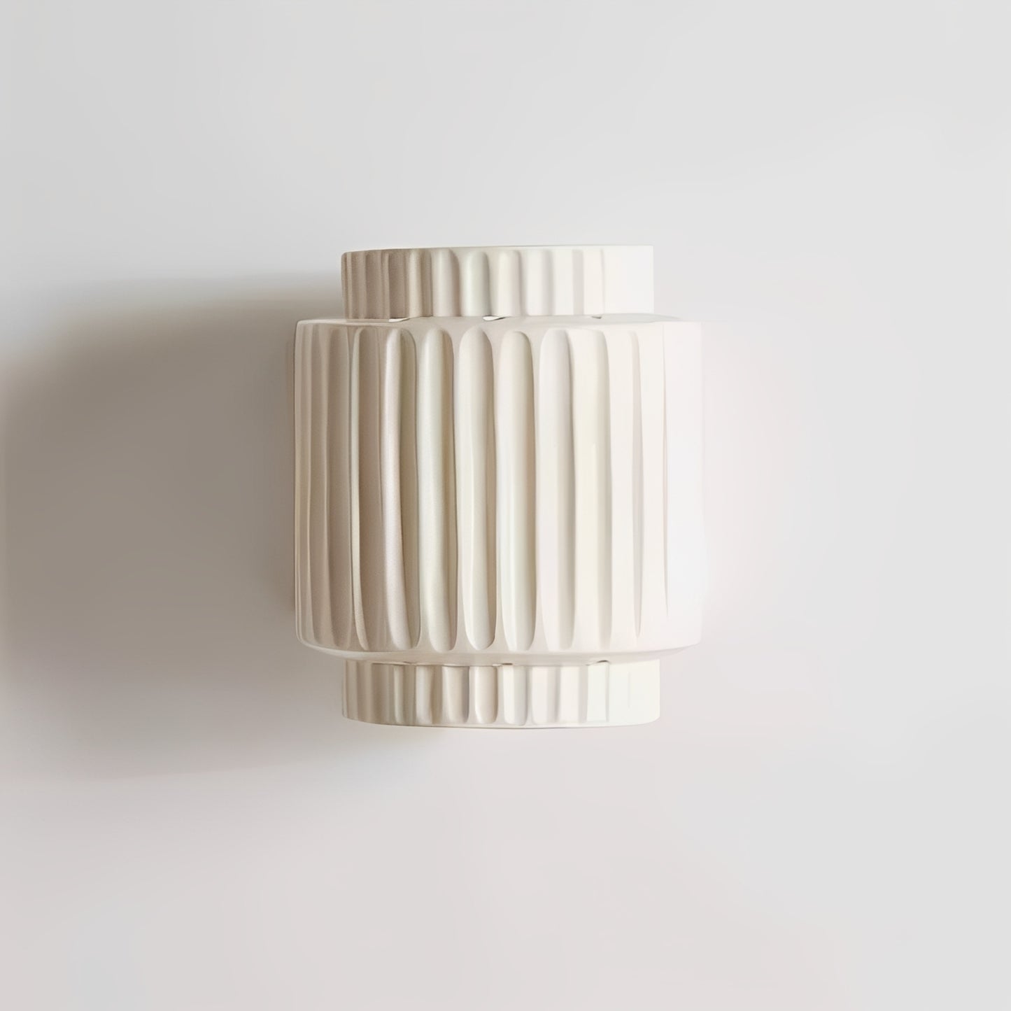 Kimura – Wabi-sabi Stil Wandlampe