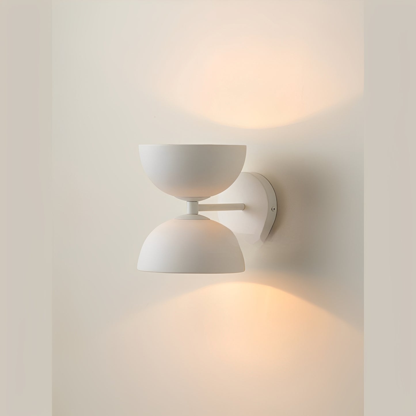 Arville – Moderne Doppel-Wandleuchte