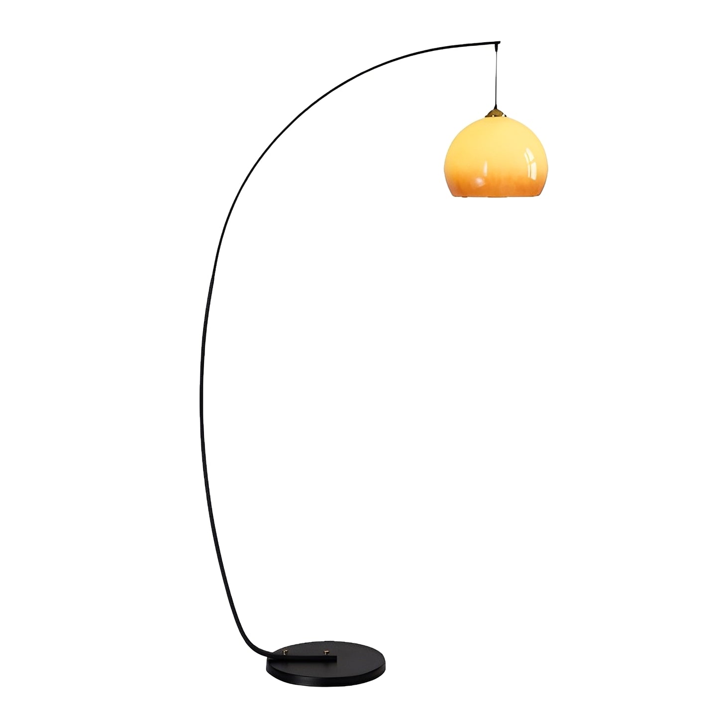 Mariel – Künstlerische Stehlampe