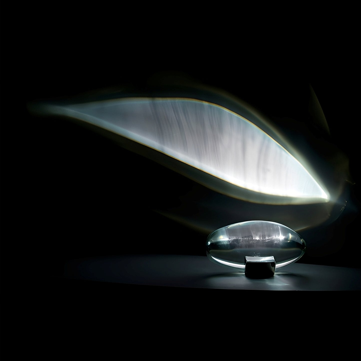 Serena – Kristall Projektionslampe