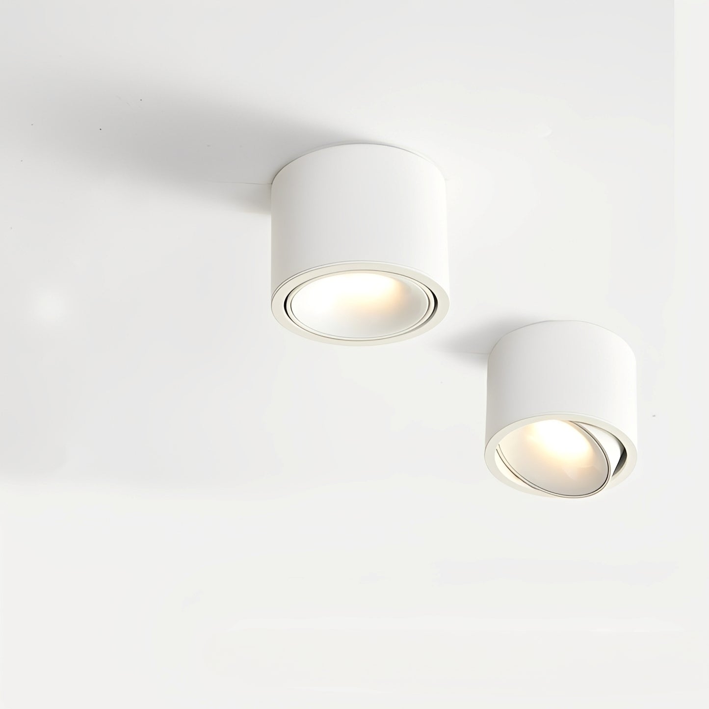 Orion – Ultraflacher Verstellbarer LED-Aufbauspot