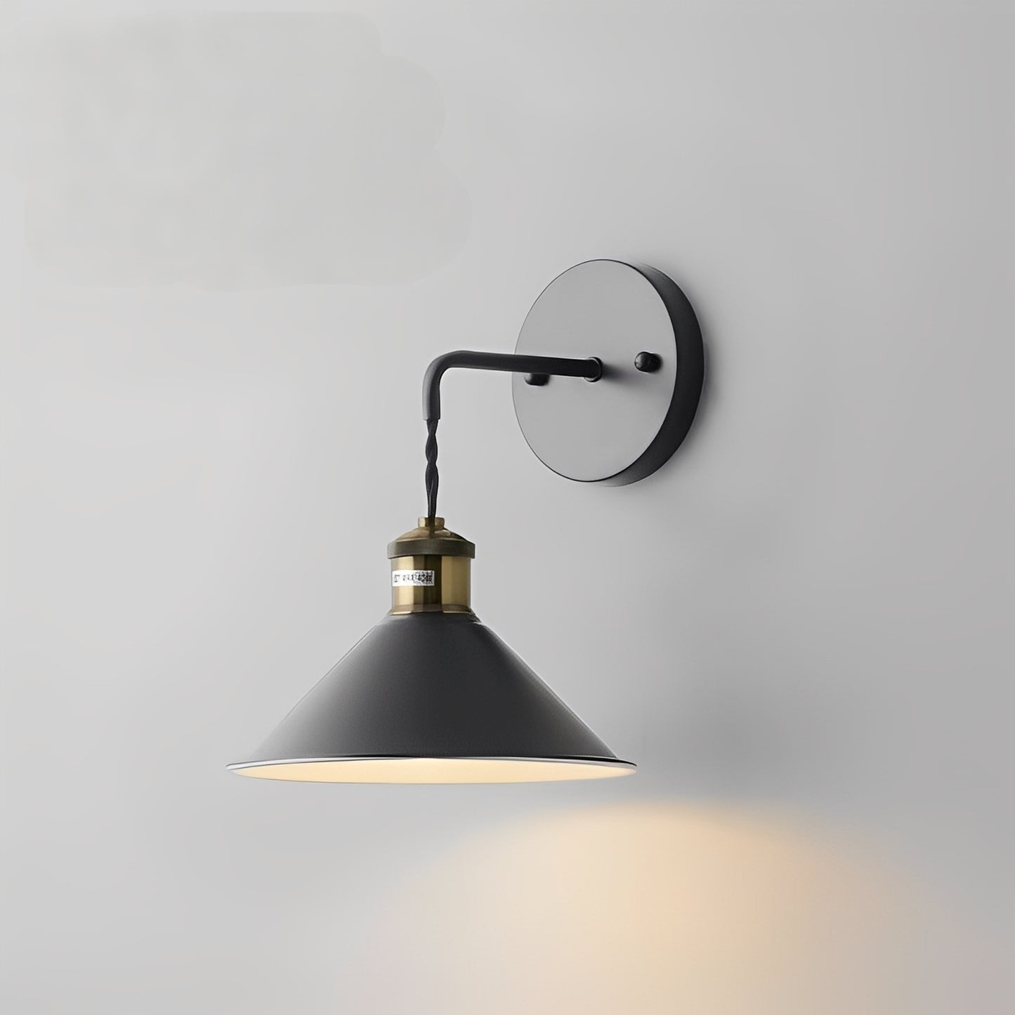 Thetford – Wandlampe