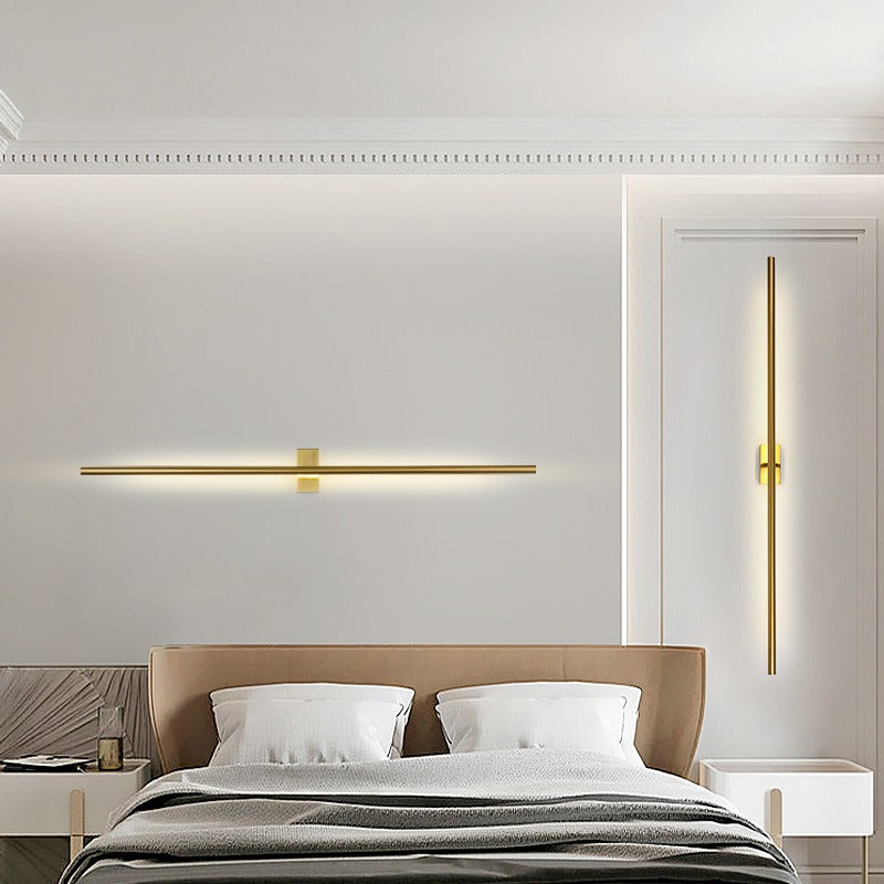 Ylena – LED Langstreifen Wandlampe